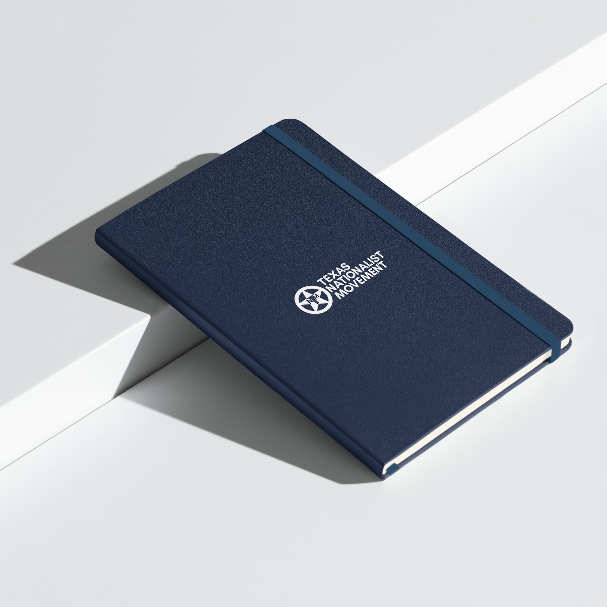 TNM Hardcover Bound Notebook