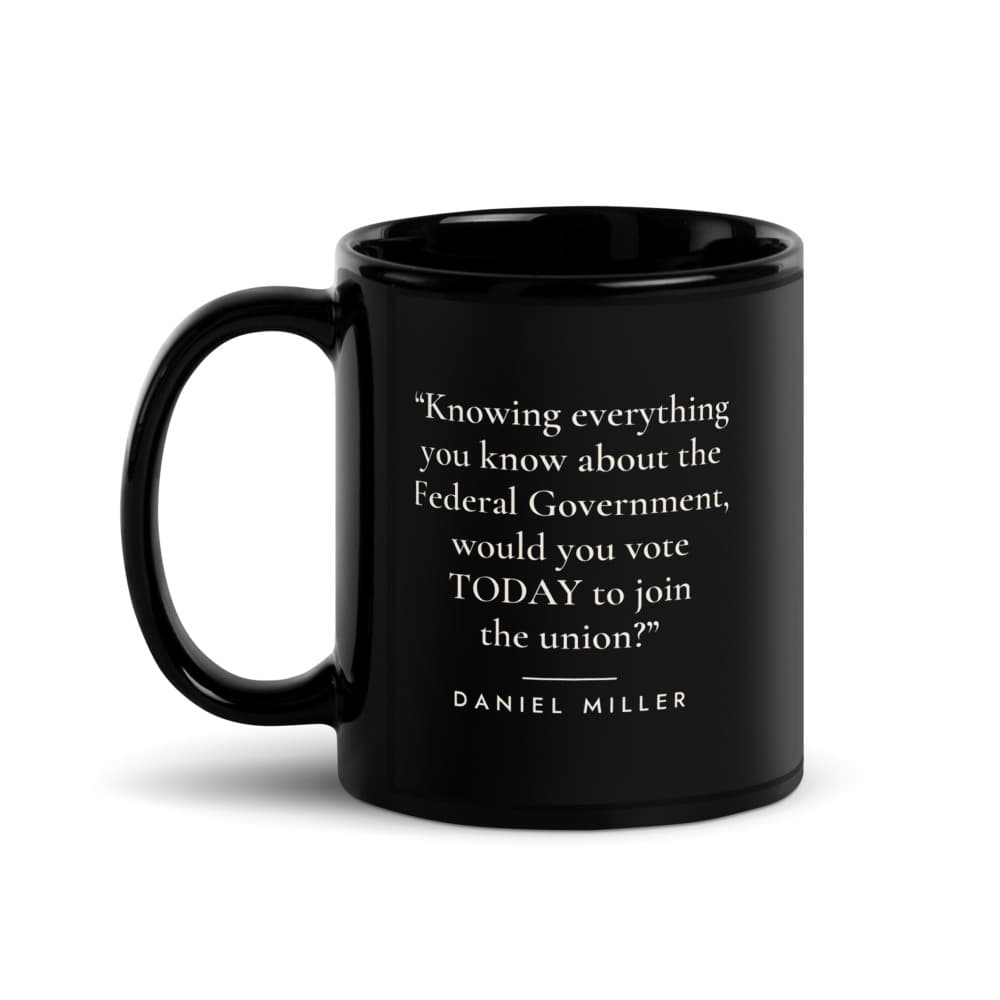 Would You Vote to Join the Union? Mug