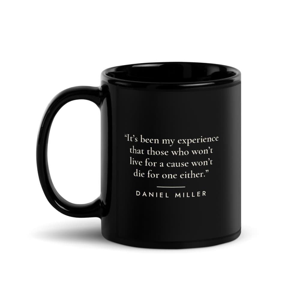 Live for a Cause Mug