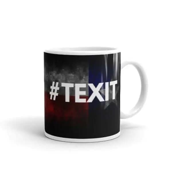 #TEXIT Mug