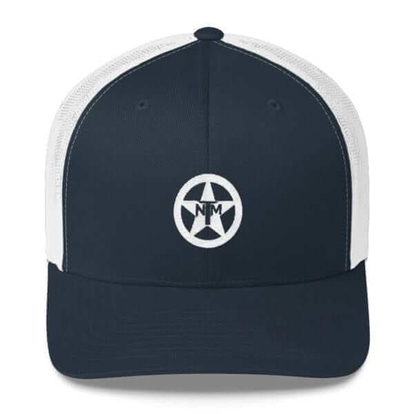 TNM Logo Trucker Cap