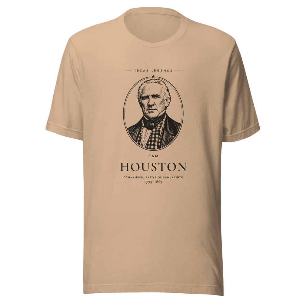 Sam Houston Texas Legends Tee