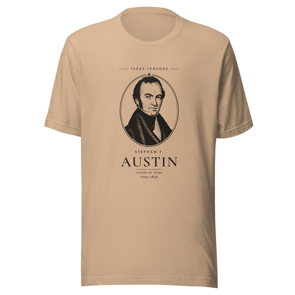Stephen F. Austin Texas Legends Tee