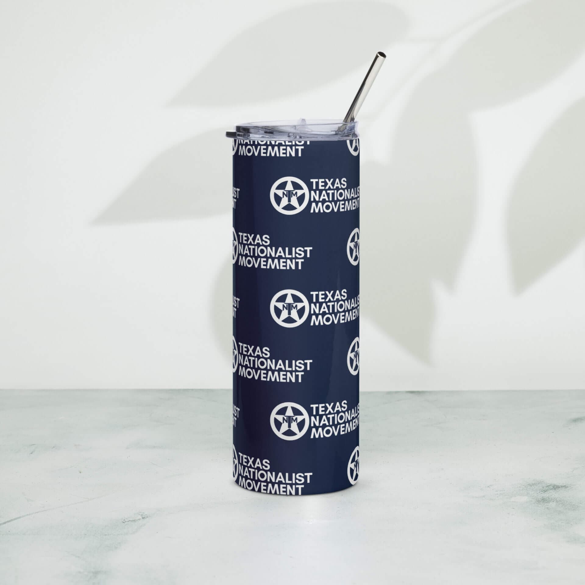 TNM Stainless Steel Tumbler