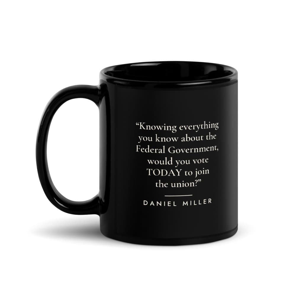 Would You Vote to Join the Union? Mug