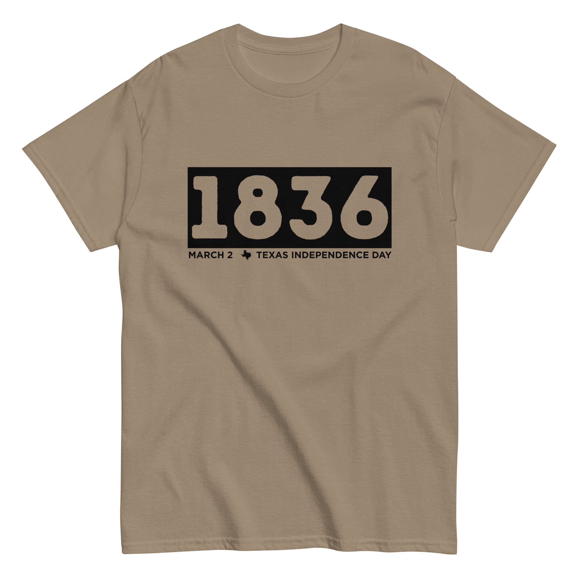 1836 Cutout Tee