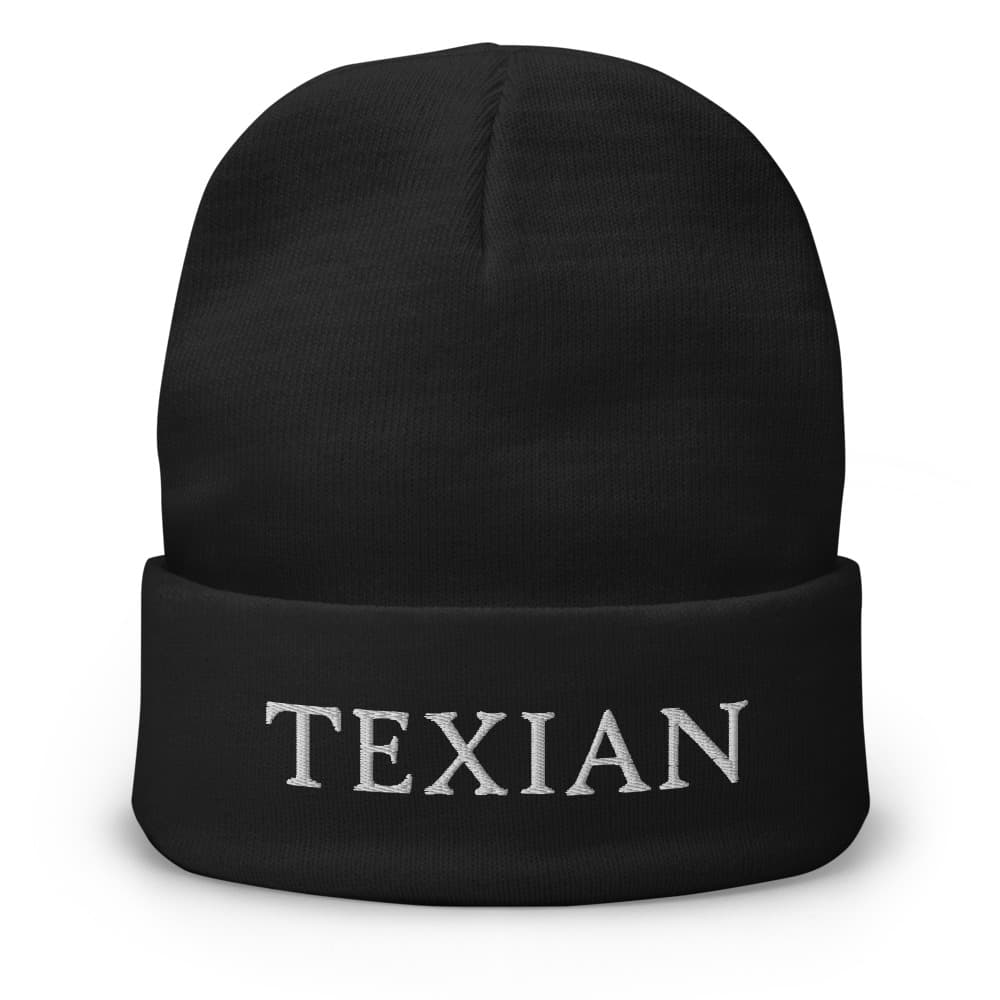 Texian Knit Beanie