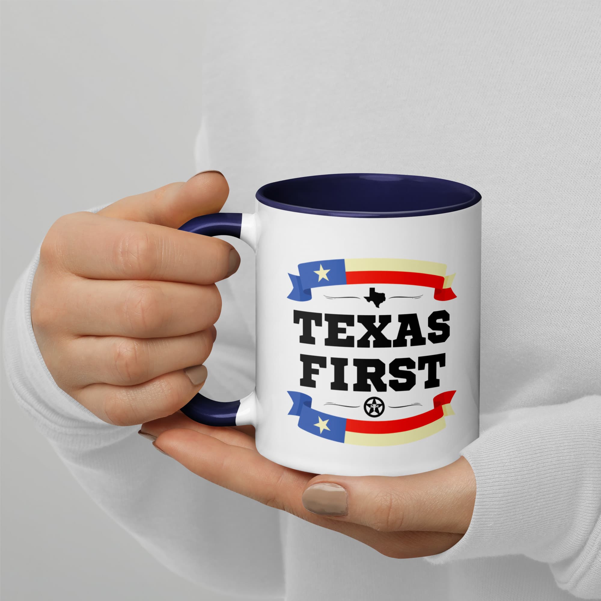 Texas First Coffee Mug