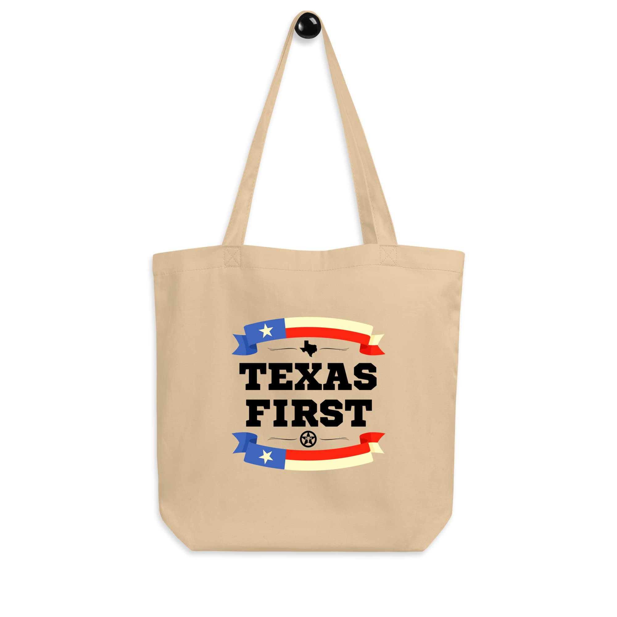 Texas First Eco Tote Bag