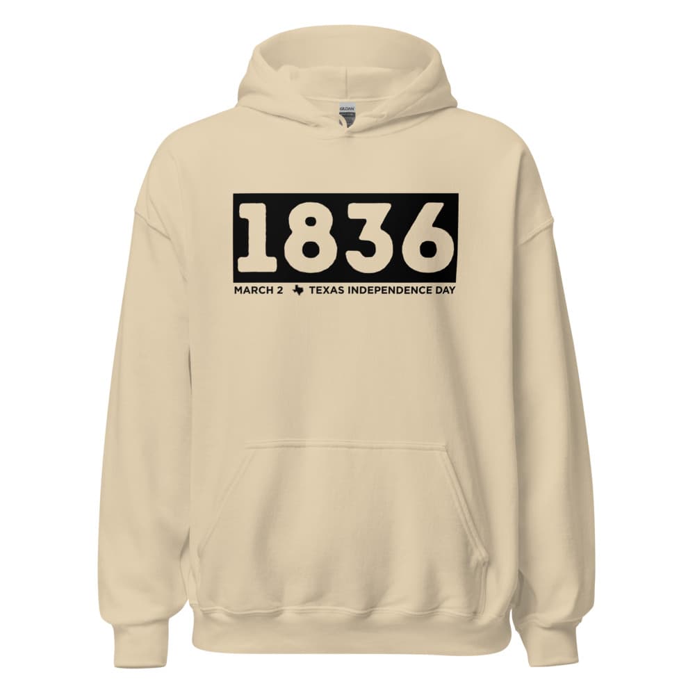 1836 Cutout Hoodie