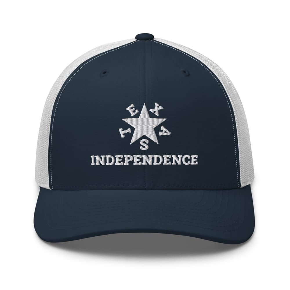 Texas Independence Trucker Hat