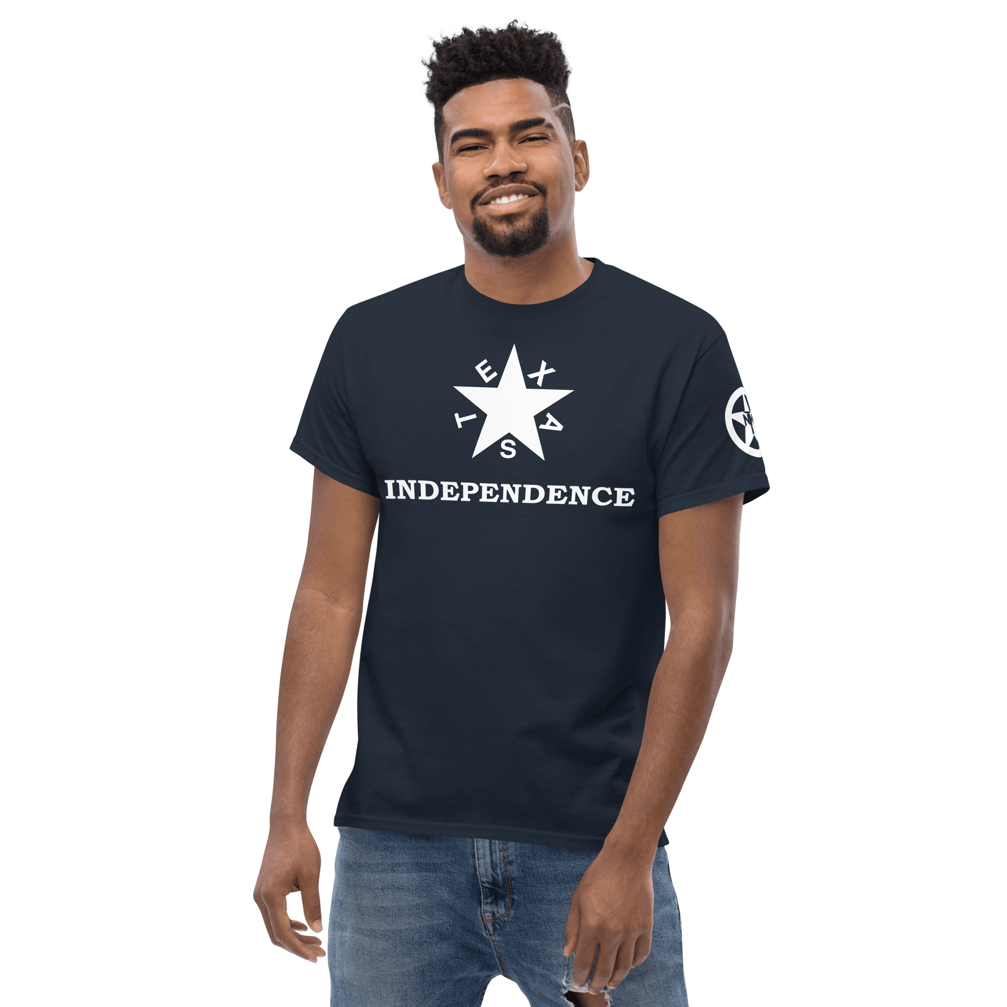 Official TNM Independence Shirt
