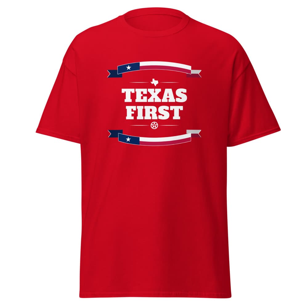 Texas First Tee