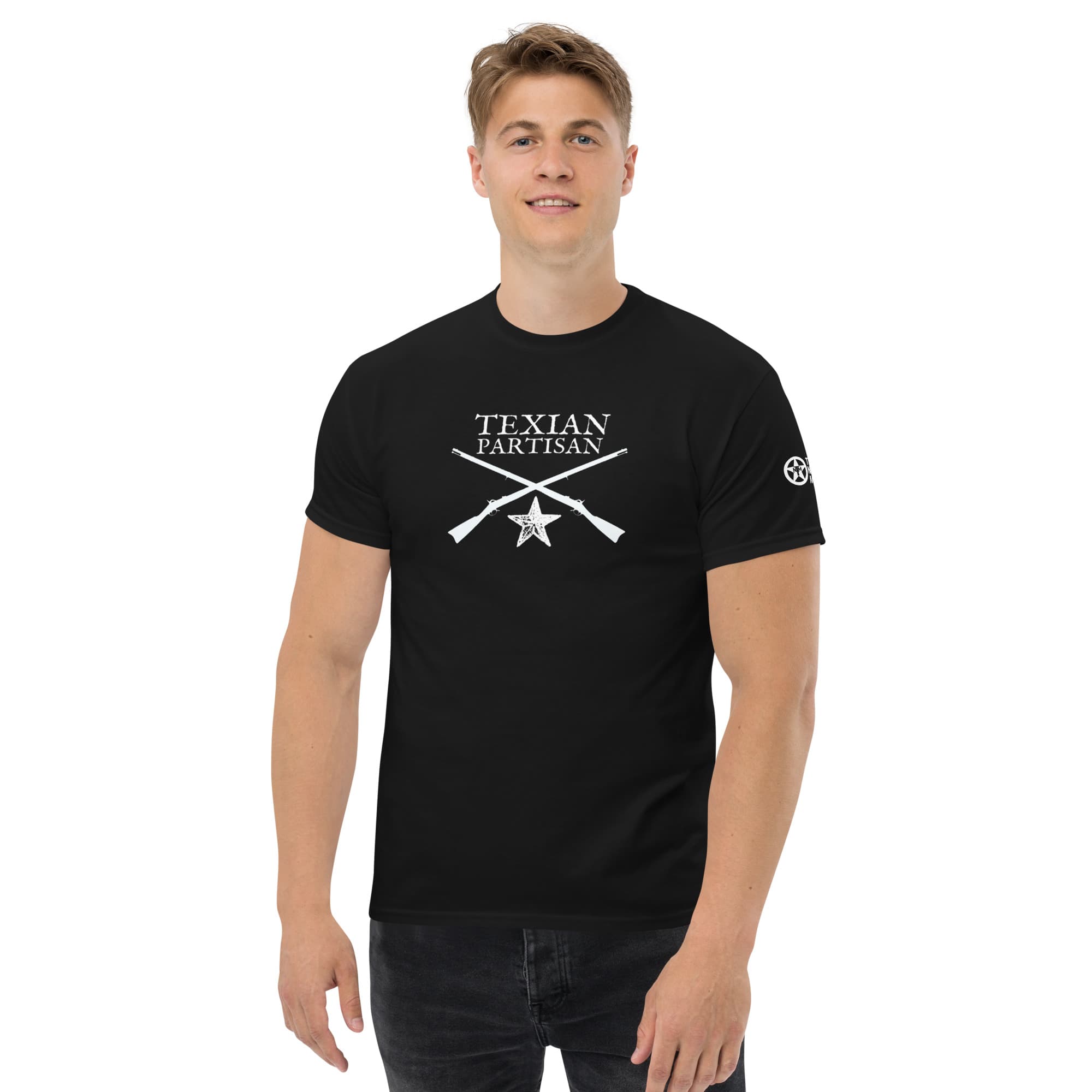Texas Partisan Men's T-Shirt