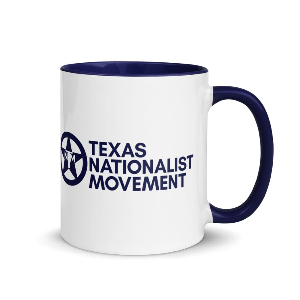 Texas Nationalist Movement Mug