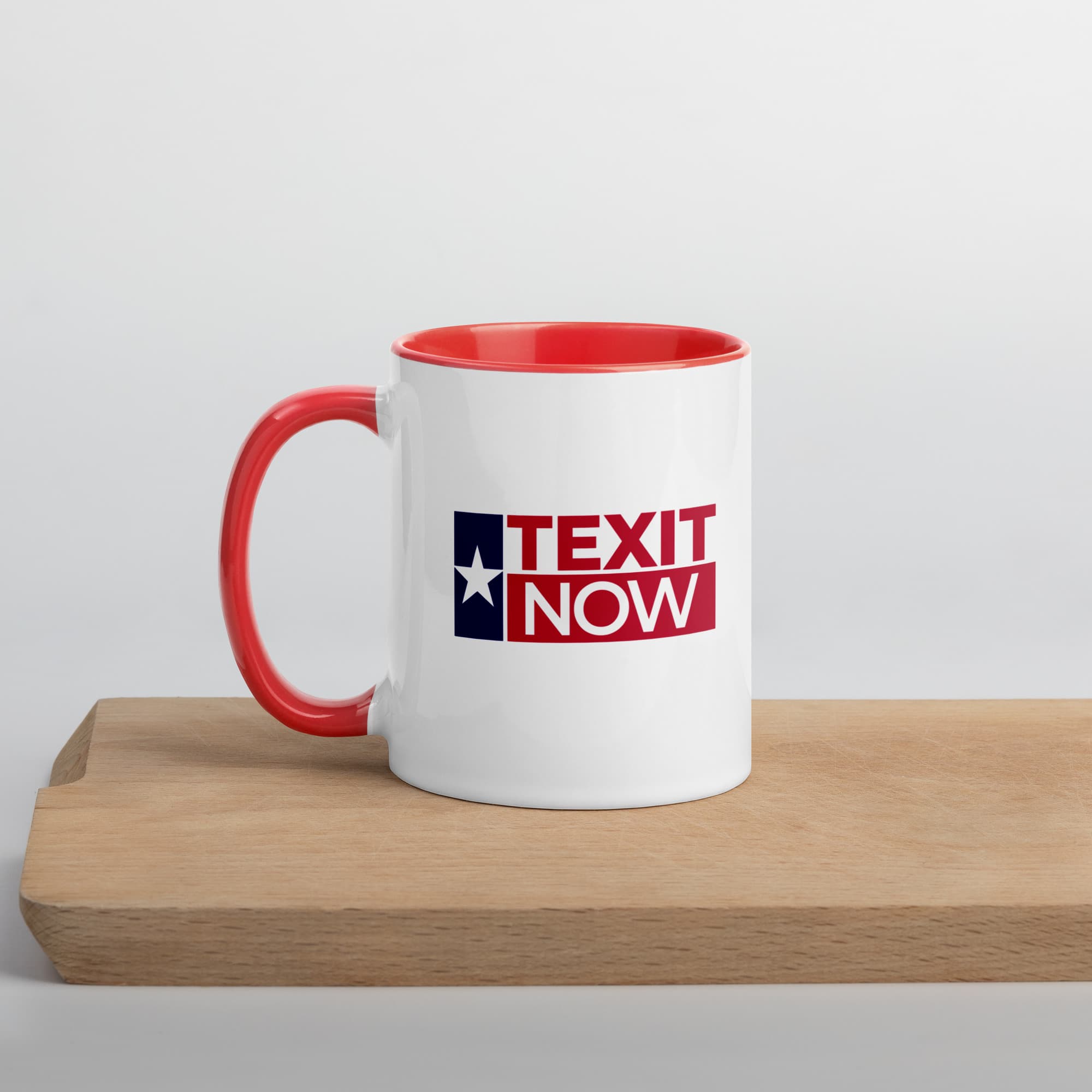 TEXIT NOW Coffee Mug