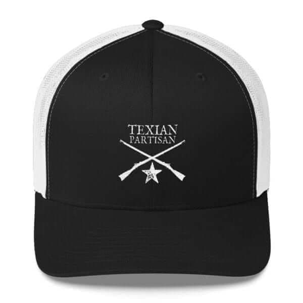 Texian Partisan Trucker Cap