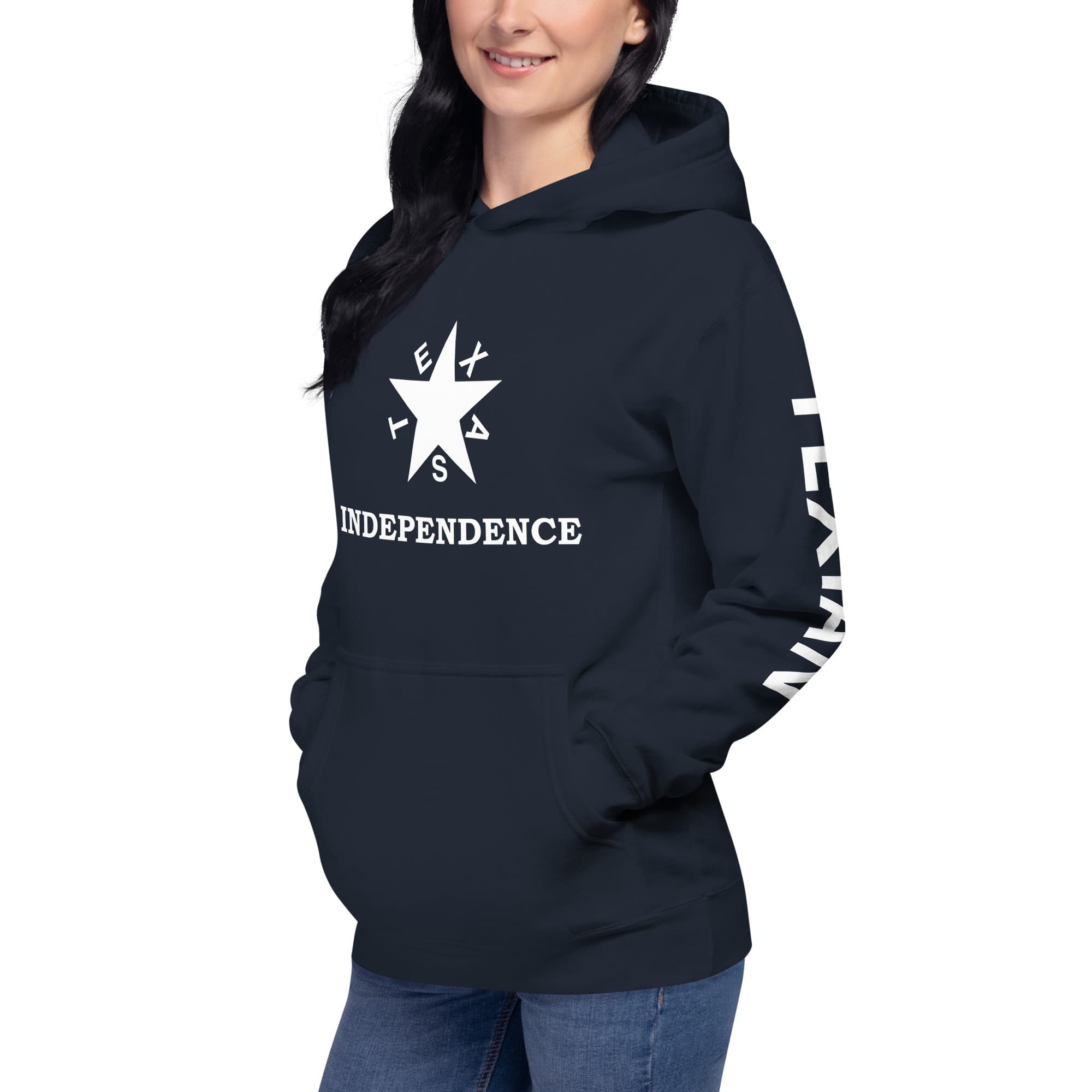 Texas Independence Hoodie