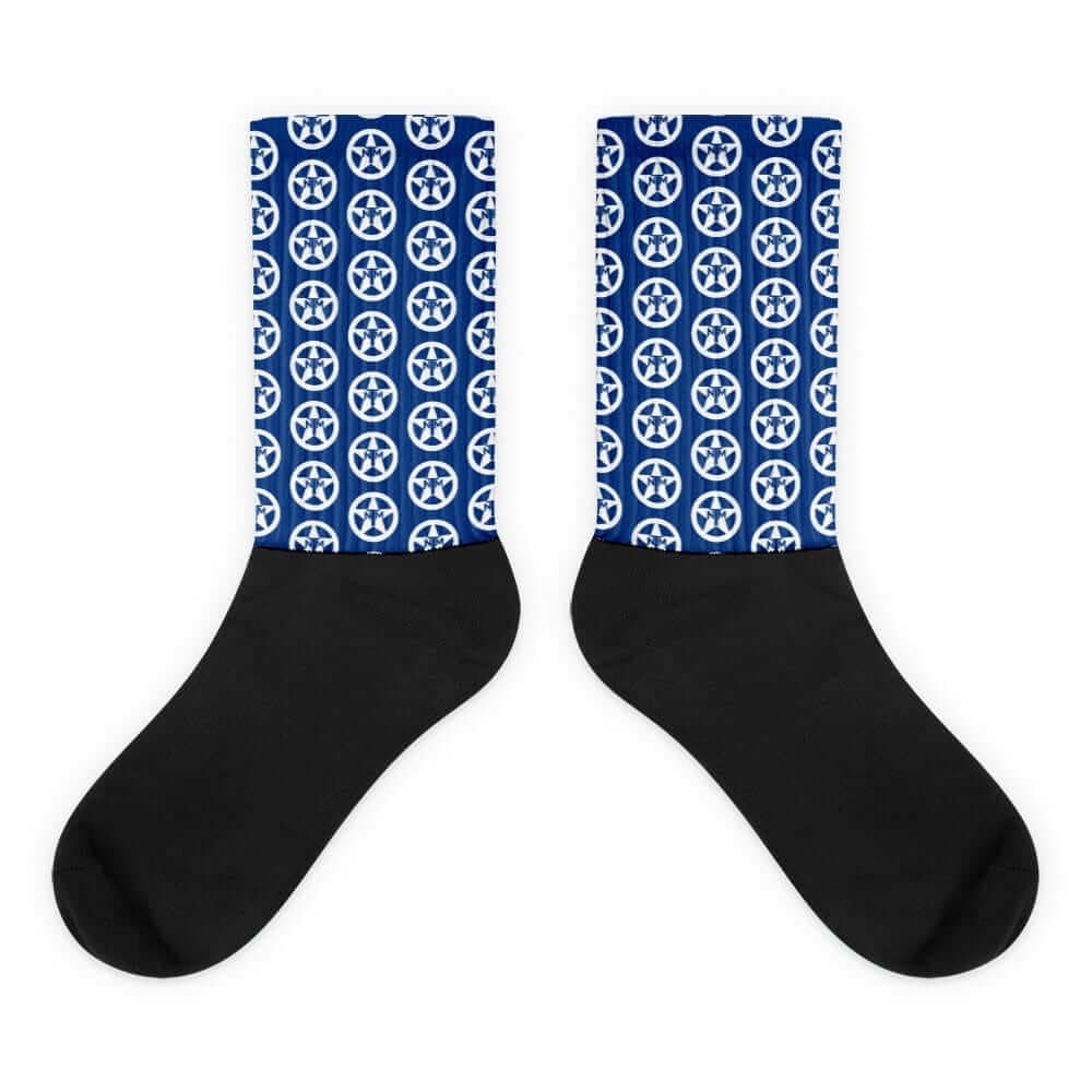 TNM Logo Socks